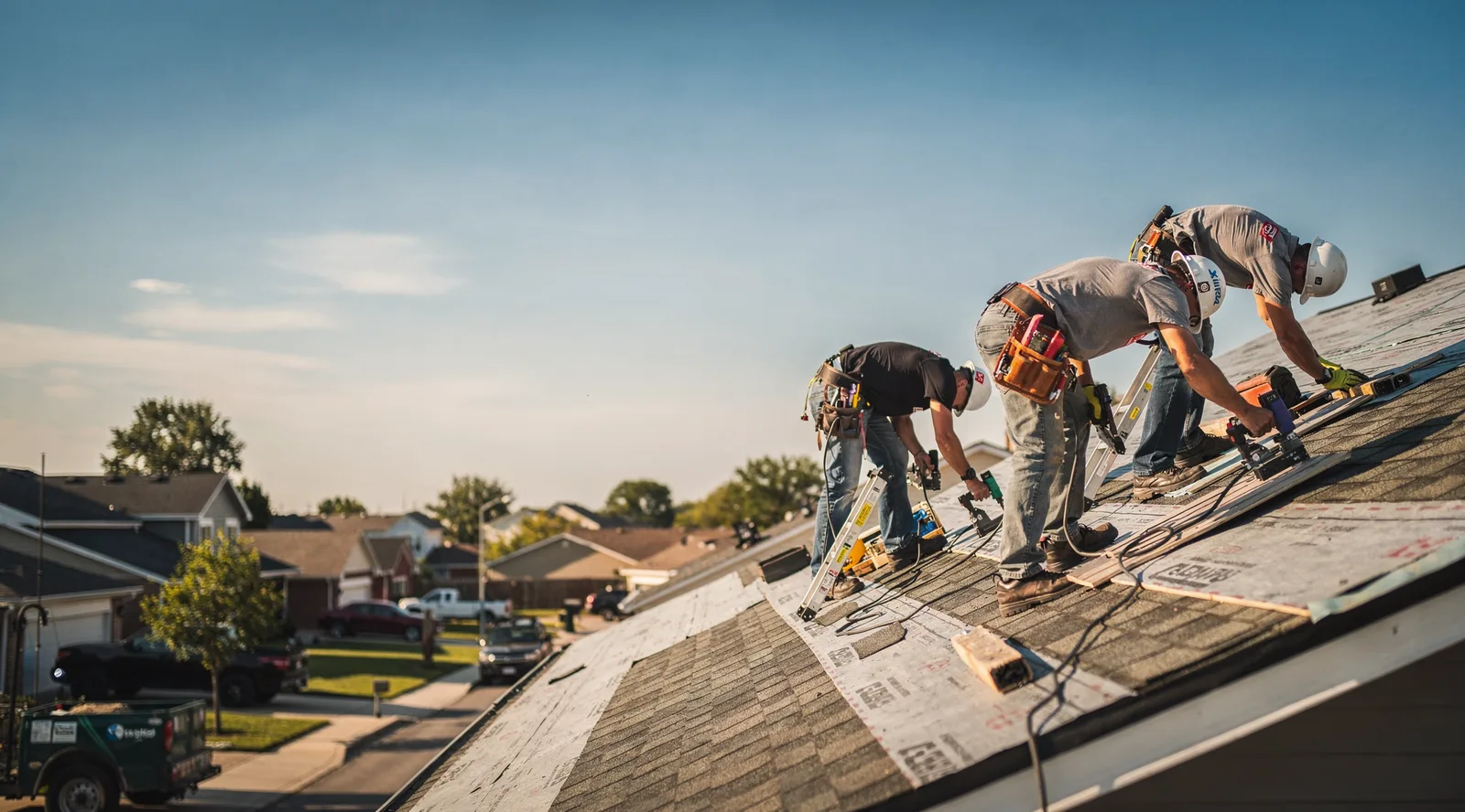 Roof Repair in Conception Junction, MO near me